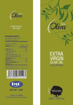 Oliva Zerta 250ml